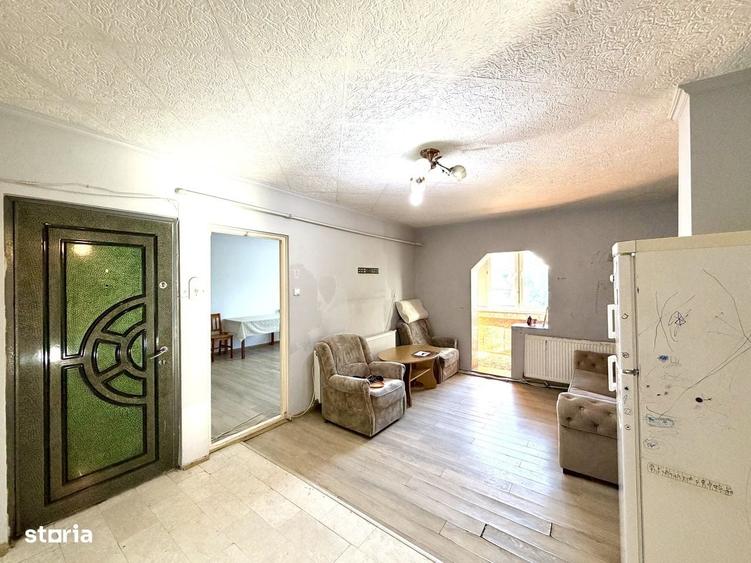 Apartament cu 3 camere în Central