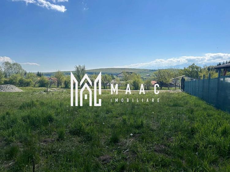 Teren Construcții intravilan de 600 mp, în Sadu