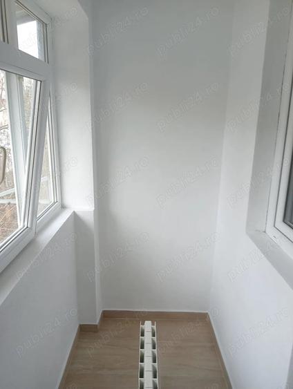 Apartament cu 2 camere semidecomandat în Tineretului