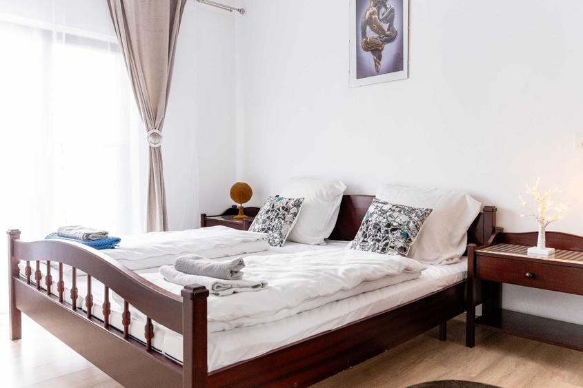 Apartament cu 2 camere decomandat în Giroc