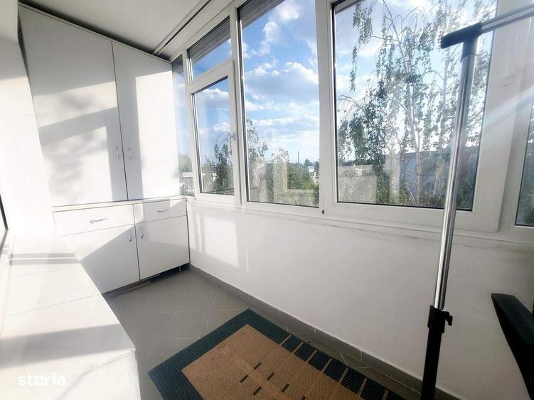 Apartament cu 2 camere decomandat în Banca Națională
