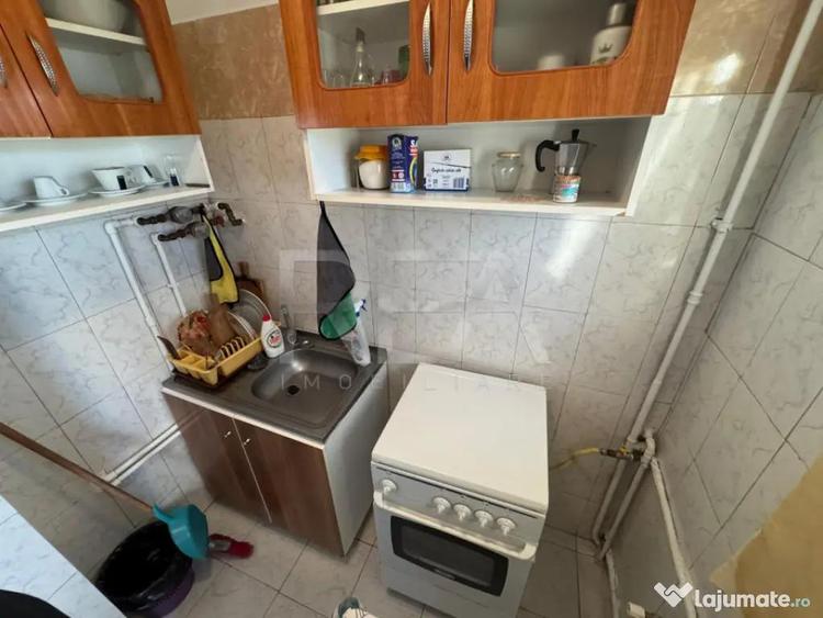 Garsonieră semidecomandată în Drumul Taberei