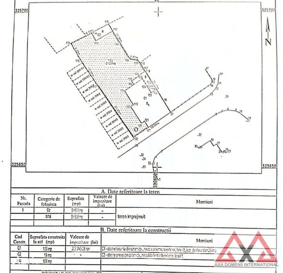 Casă cu 6 camere decomandat cu Teren 538 Mp în Baba Novac