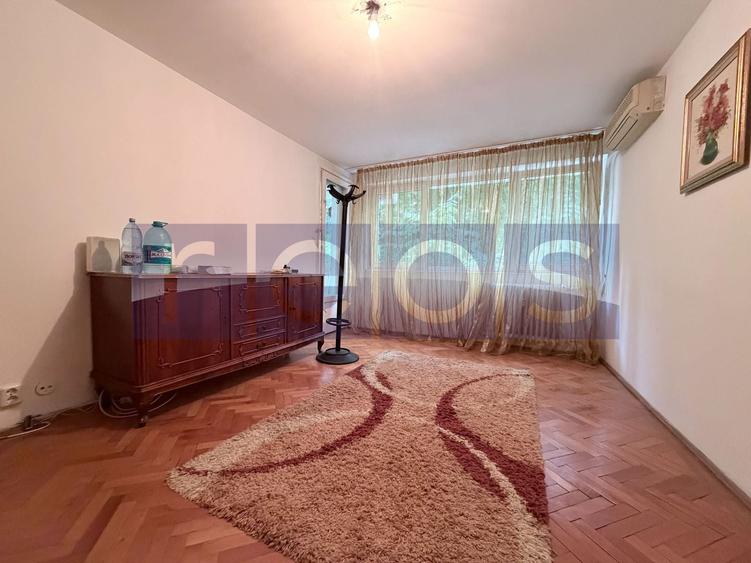 Apartament cu 2 camere în Jiului