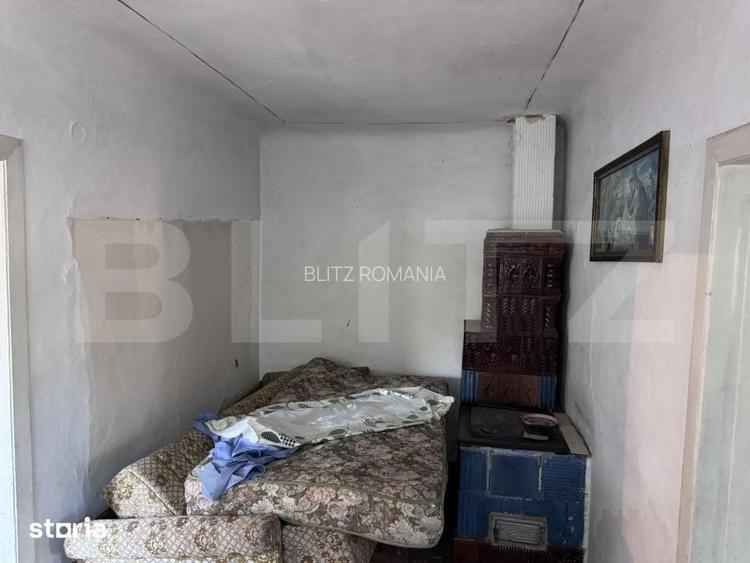 Casa Individuala 5 camere si teren generos, Romanesti
