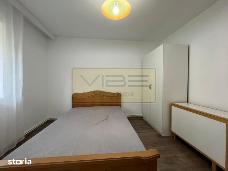Apartament cu 2 camere decomandat în Podu Roș