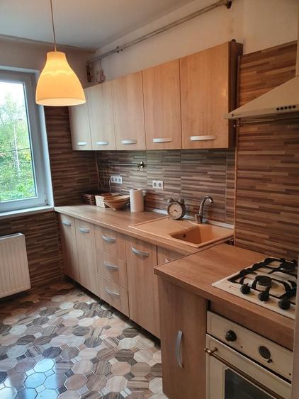Apartament cu 2 camere semidecomandat în Nord