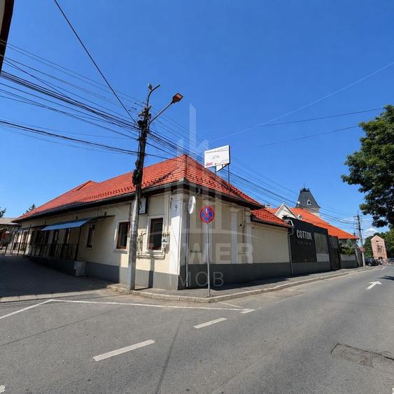 Birou, de 70 mp, în Central
