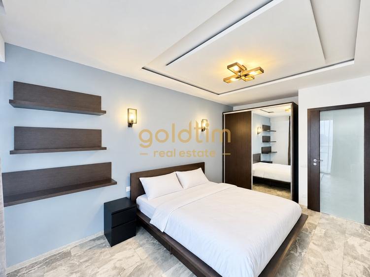 Apartament cu 2 camere semidecomandat, mobilat în Iancu Nicolae