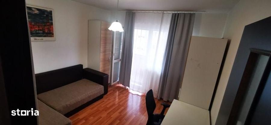 Apartament cu 3 camere decomandat în Mărăști