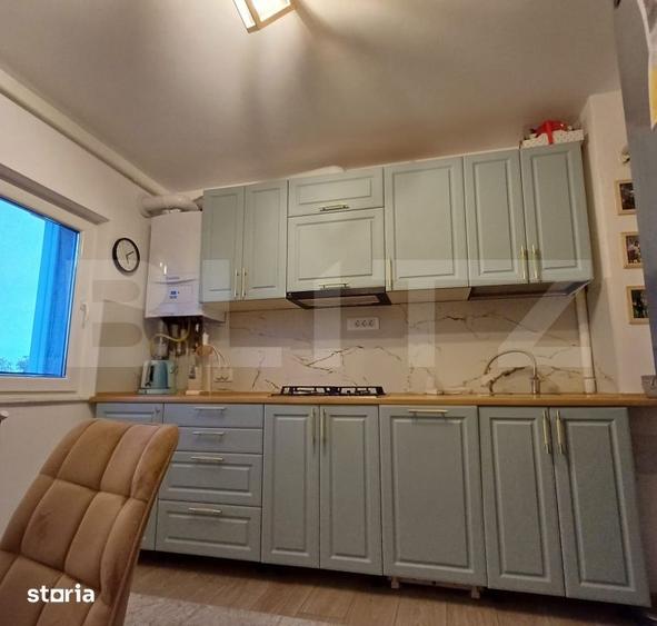 Apartament cu 2 camere în Roșcani