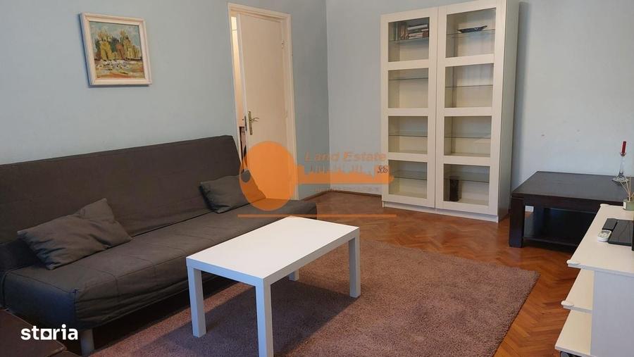 Apartament cu 2 camere semidecomandat în 1 Mai