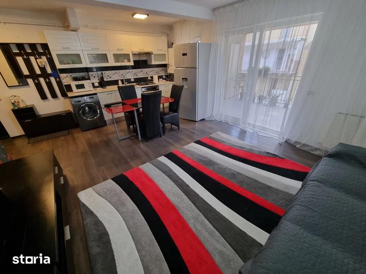 Apartament cu 2 camere decomandat în Florești