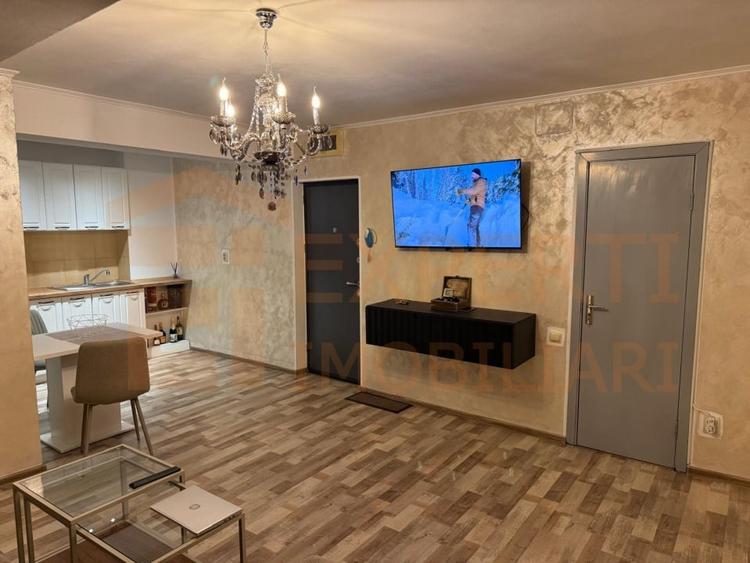 Apartamanet 2 camere de vanzare in zona COMPOZITORI- Baba Novac, Constanta - 2