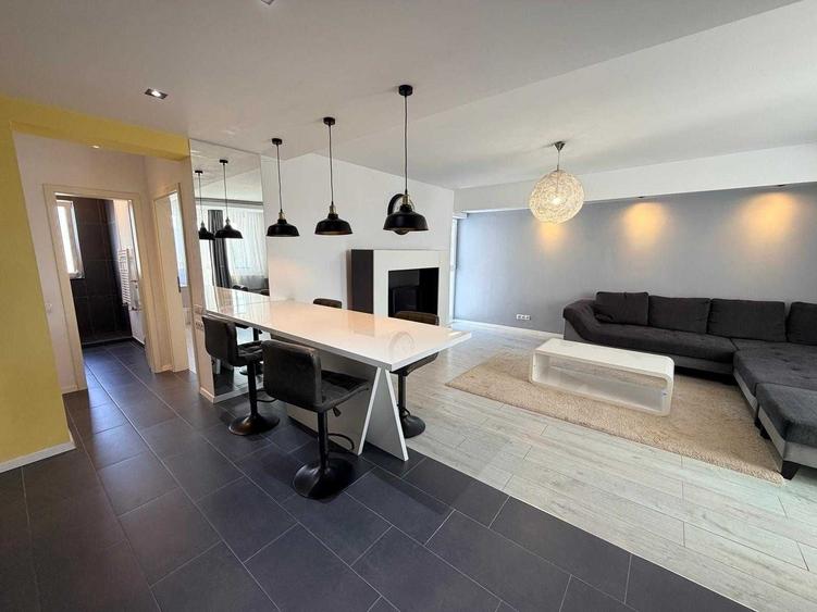 Apartament cu 2 camere decomandat în Exterior Vest