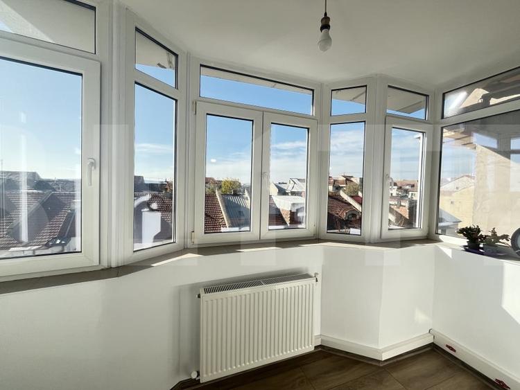 Apartament de 2 camere, 60 mp, zona Piata Mare - 5