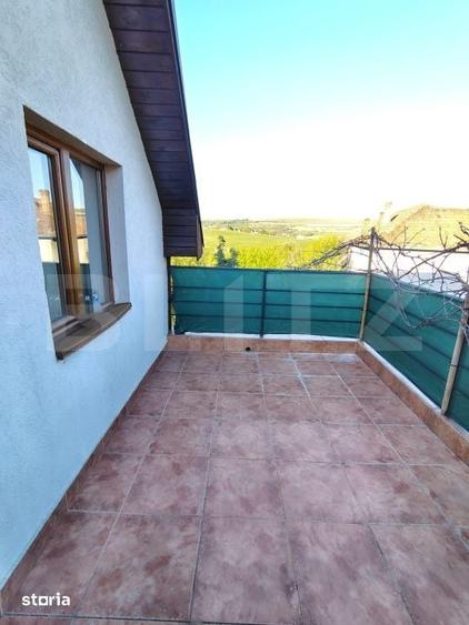 Casă cu 4 camere cu Teren 3271 Mp în Feleacu