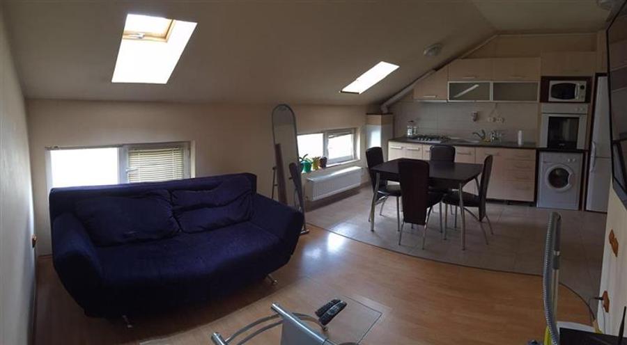 Apartament cu 2 camere circular, mobilat în Mănăștur