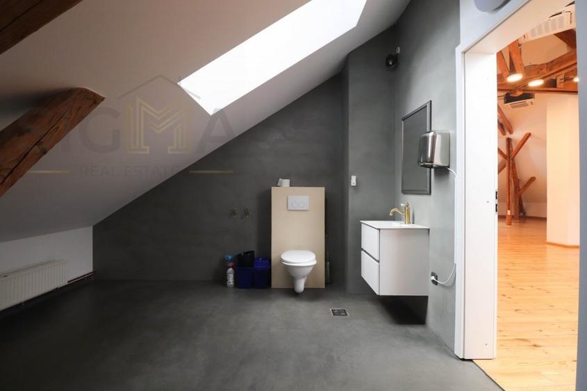 Casă individuală cu 11 camere cu Canalizare în Semicentral