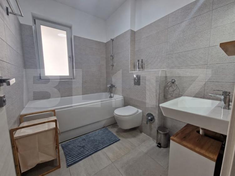Apartament cu 3 camere decomandat, mobilat în Lăpuș Argeș