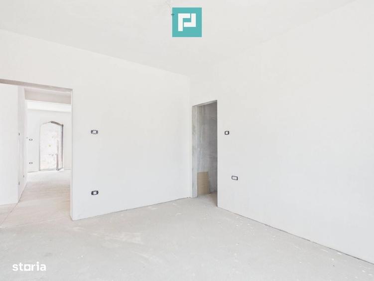 Casă cu 3 camere în Central