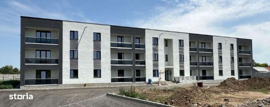 Apartament cu 3 camere în Est