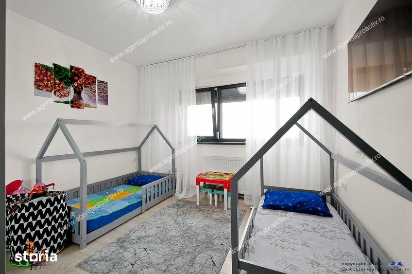 Apartament cu 2 camere, cartier Mazepa 1, La cheie! - 5
