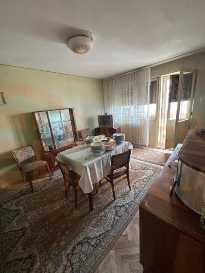 Apartament 2 Camere de Vânzare in zona Tomis Nord - Cireșica | Decomandat - 8