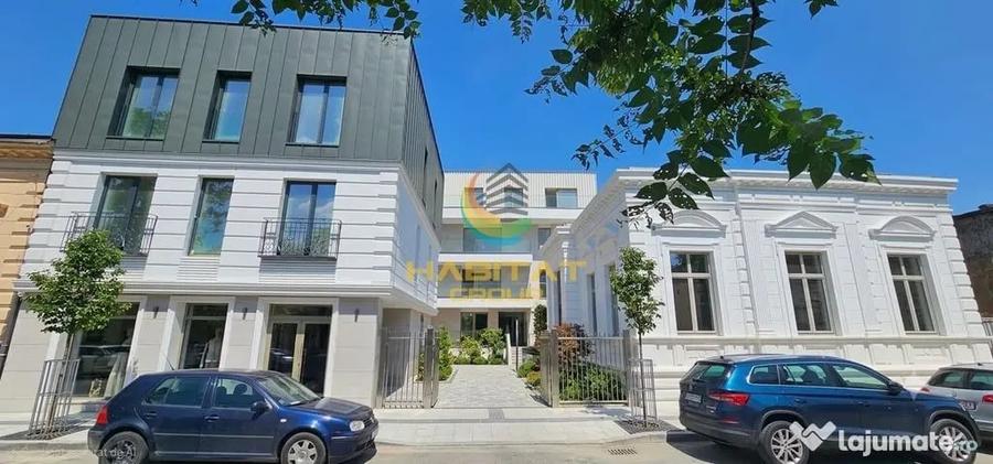 Apartament cu 2 camere decomandat în Eminescu