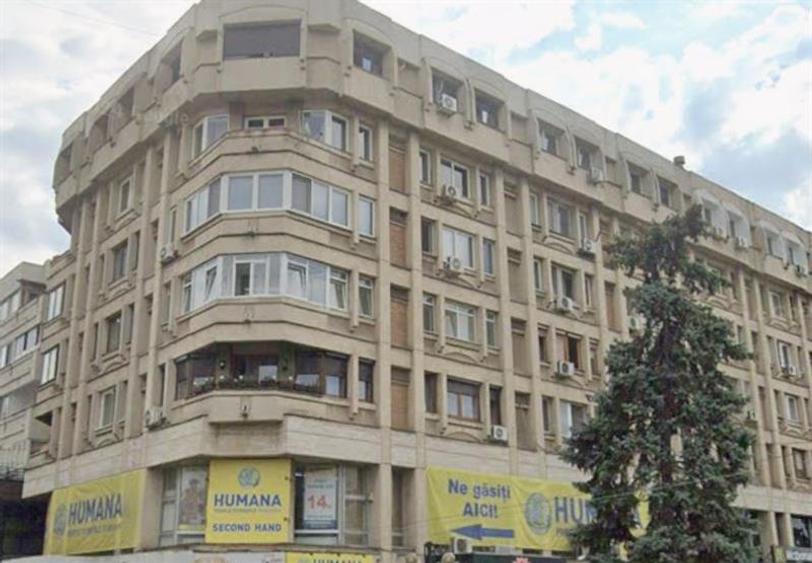 Apartament cu 2 camere decomandat în Ultracentral