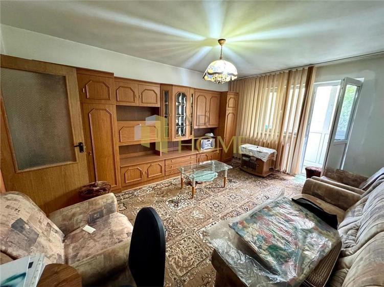 Apartament cu 2 camere circular în Vest