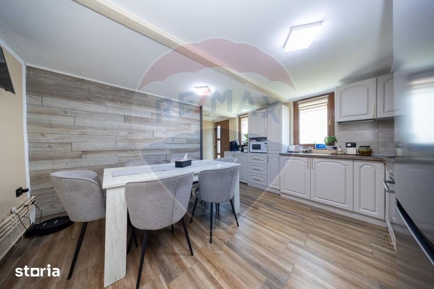 Casa renovata premium in Rasnov, ideala pentru locuinta si investitie - 18