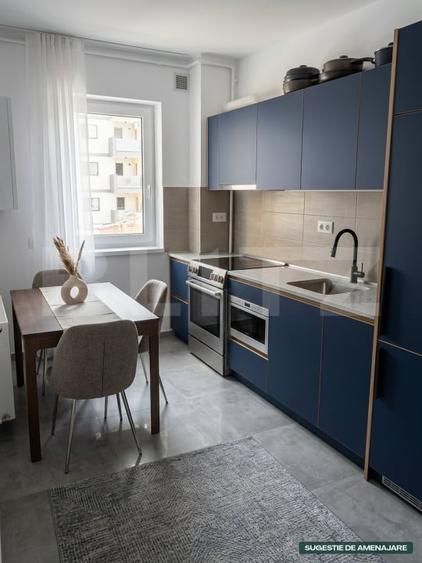 Apartament 2 camere, 53 mp utili -Tractorul - 9