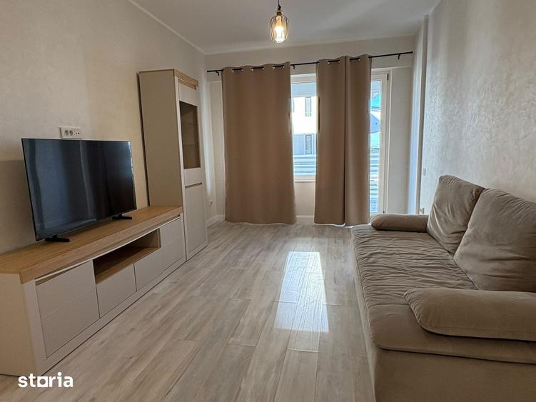 Apartament de inchiriat cu 2 camere decomandat-Royal Town Iasi - 1