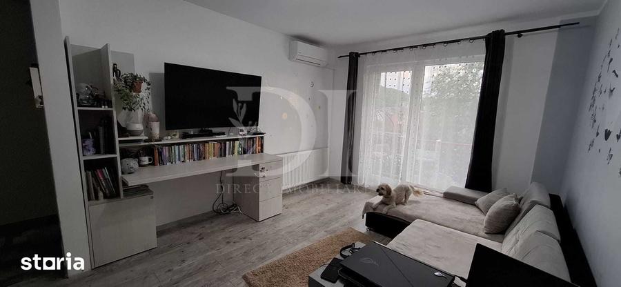 Apartament cu 2 camere în Florești — fotografia 1