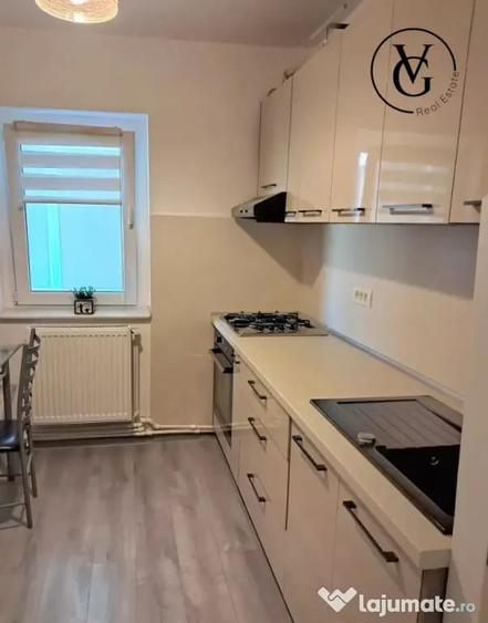Apartament cu 2 camere decomandat în Balada