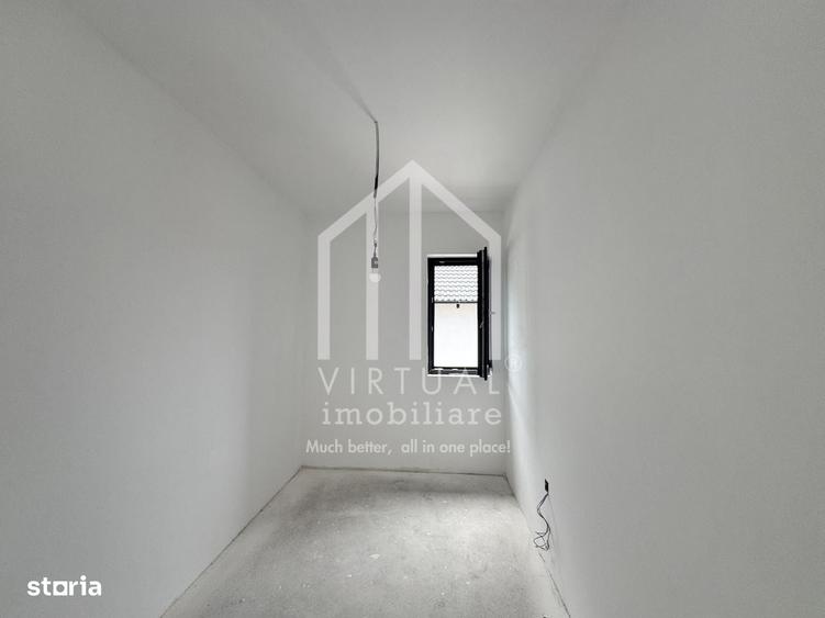 Casa cu 6 camere, 165mp utili + terasa 27mp, 345mp teren - Sura Mica - 7