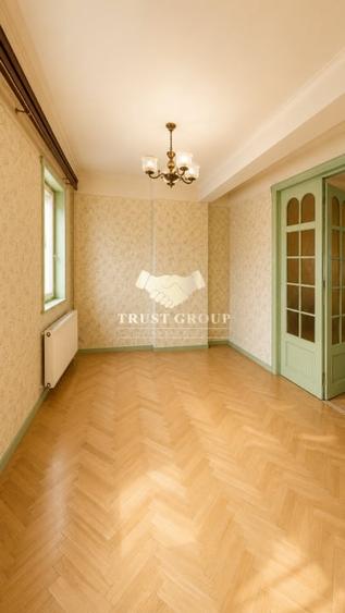 Apartament 4 camere ultracentral  | Imobil fără risc seismic - 11