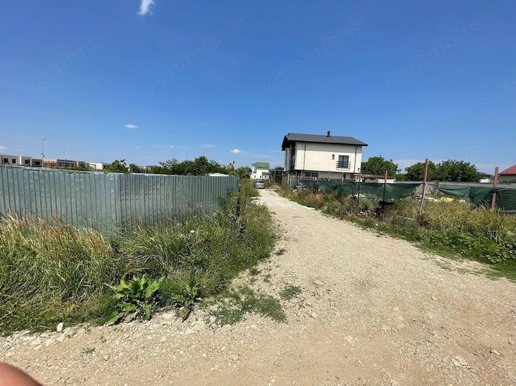 Teren de 400 mp, în Prelungirea Ghencea