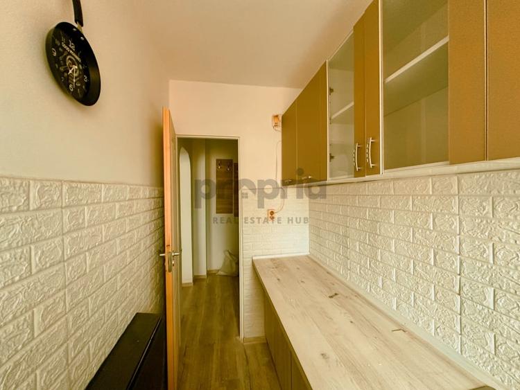 Apartament 2 camere renovat, mobilat și utilat - 6