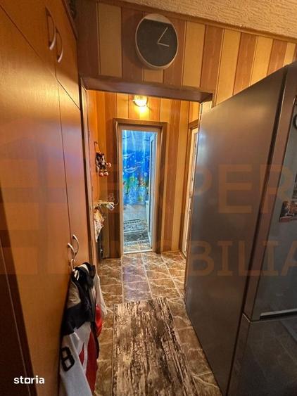 Apartament cu 2 camere decomandat, mobilat în Viile Noi
