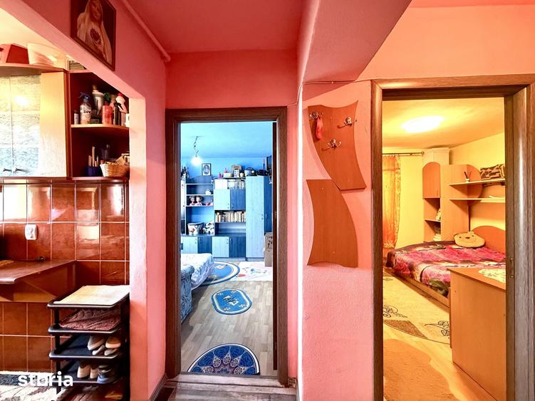 Apartament cu 3 camere în Central