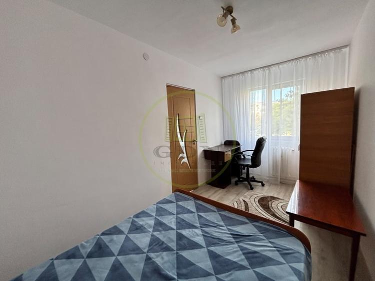 Apartament cu 2 camere semidecomandat, mobilat în Valea Rosie