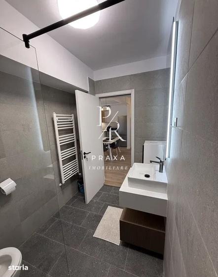Apartament 2 camere, 56 mp, mobilat complet, garaj, lift, zona Tineret - 5