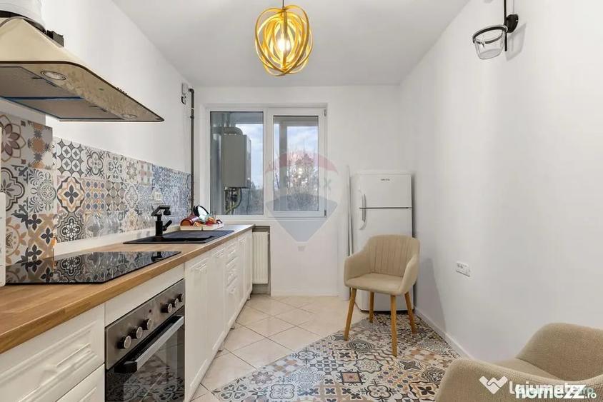 Apartament cu 2 camere NOU RENOVAT, PRIMA INCHIRIERE - Z... - 10
