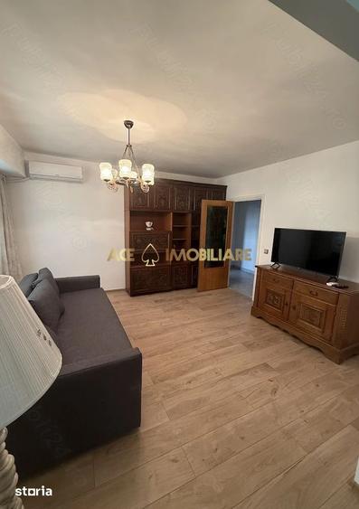 Apartament cu 4 camere, mobilat în Vatra Luminoasă