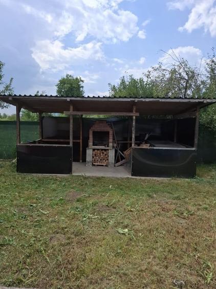 Casă cu 3 camere cu Teren 2370 Mp în Mihăești