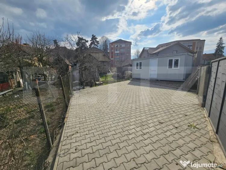 Casă cu 3 camere cu Teren 500 Mp în Central