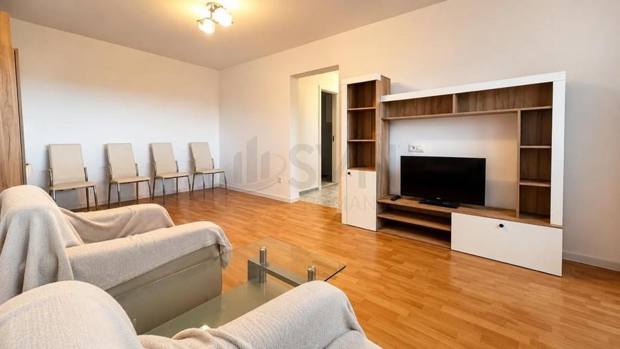 Apartament cu 2 camere decomandat, mobilat în Drumul Taberei