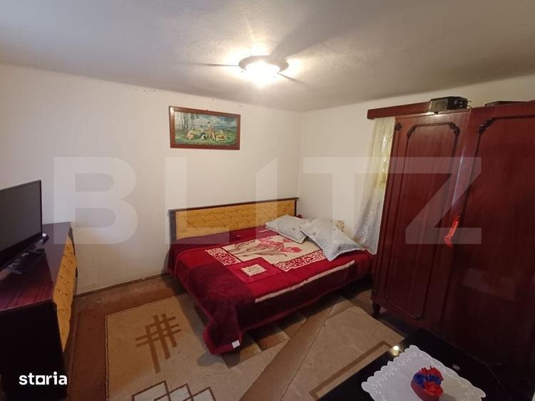 Casă cu 4 camere în Bălani